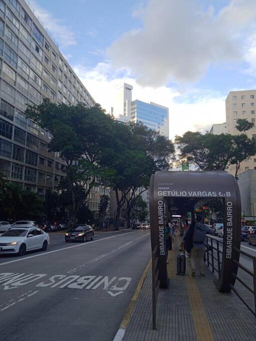 Centro da Paulista: Sinta-se em casa!/wifi/TV