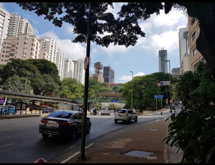 Centro da Paulista: Sinta-se em casa!/wifi/TV
