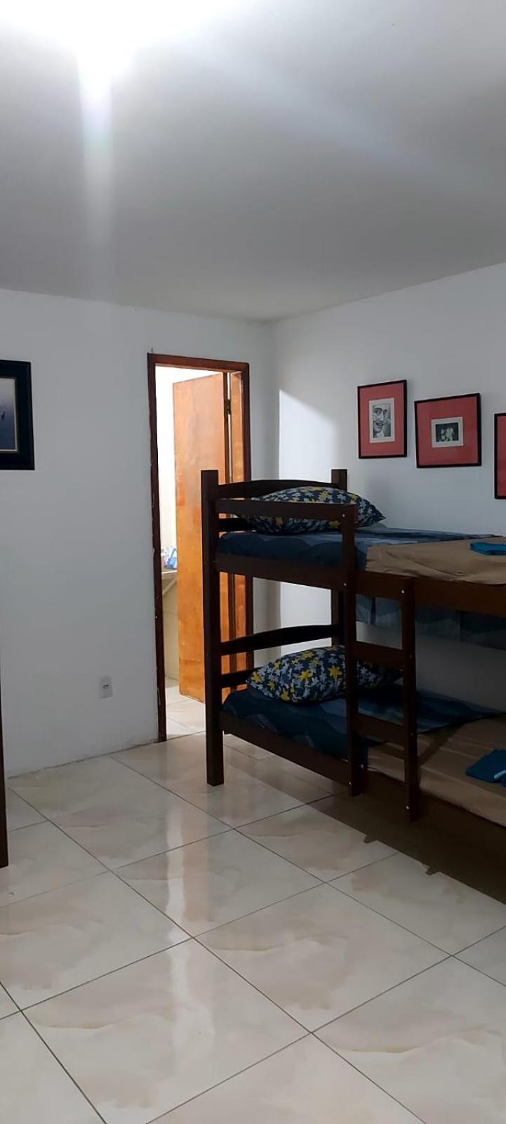 Hostel casa pedra do sal
