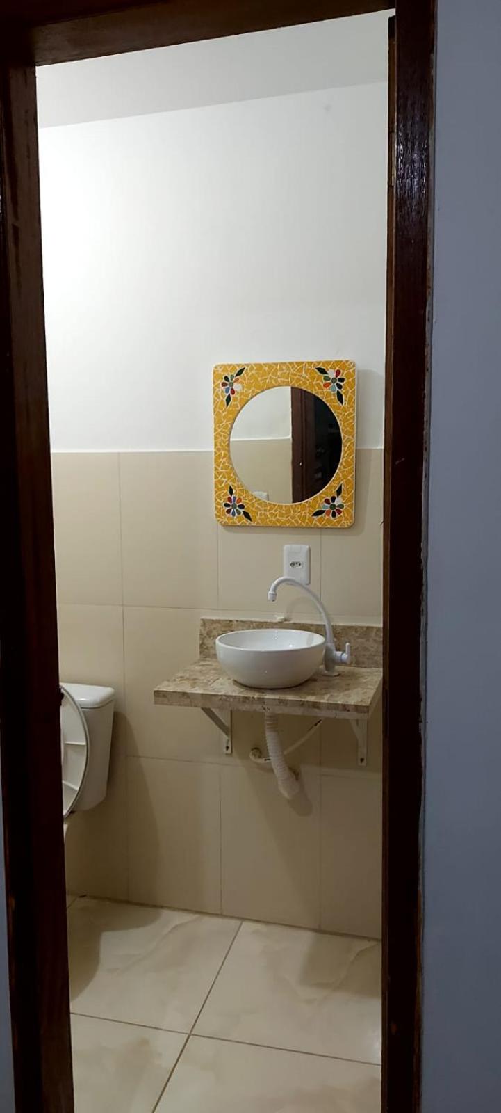 Hostel casa pedra do sal