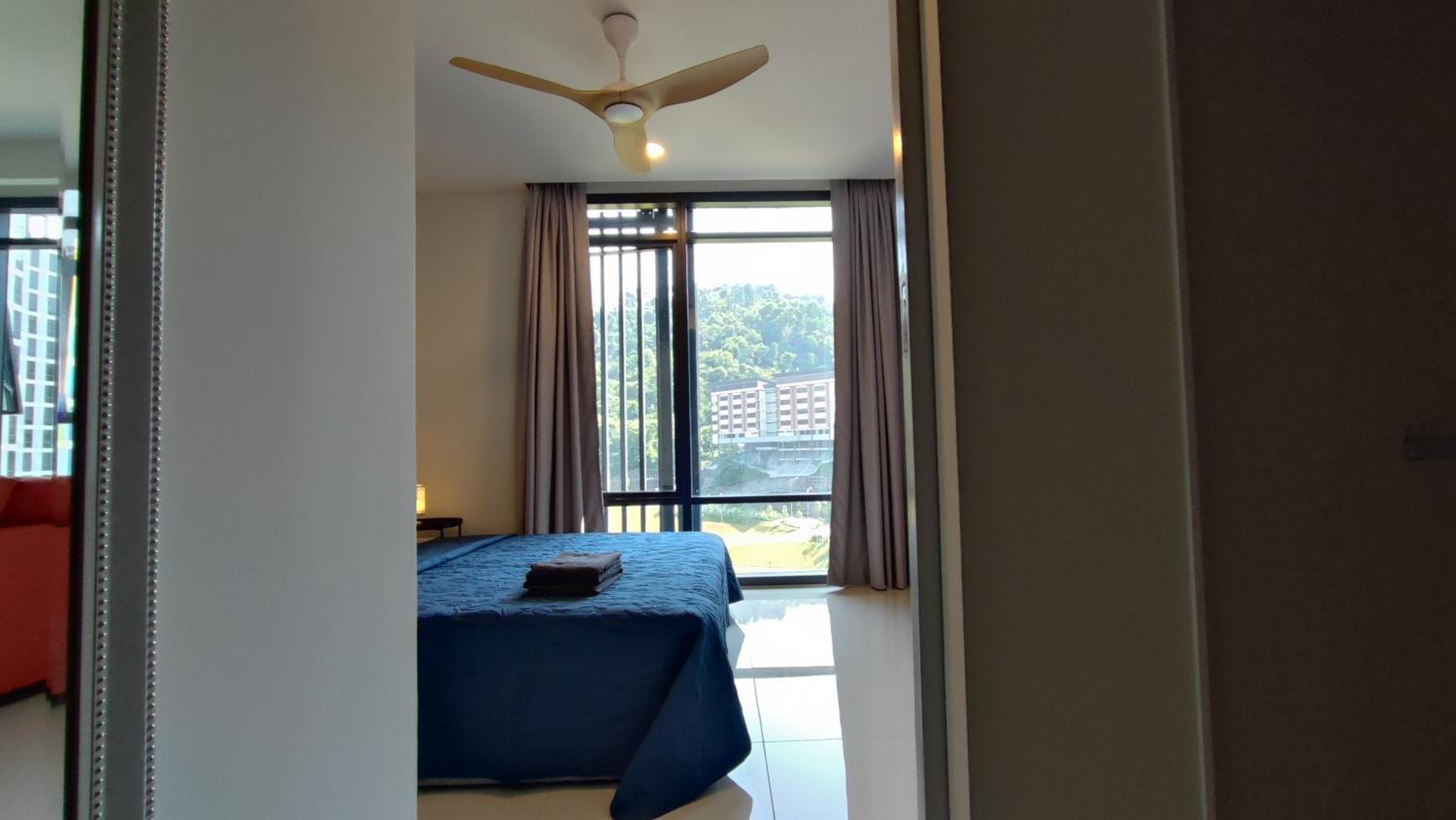 FHAZ.wan KL East Mall- 2Bedroom Melati/ Gombak