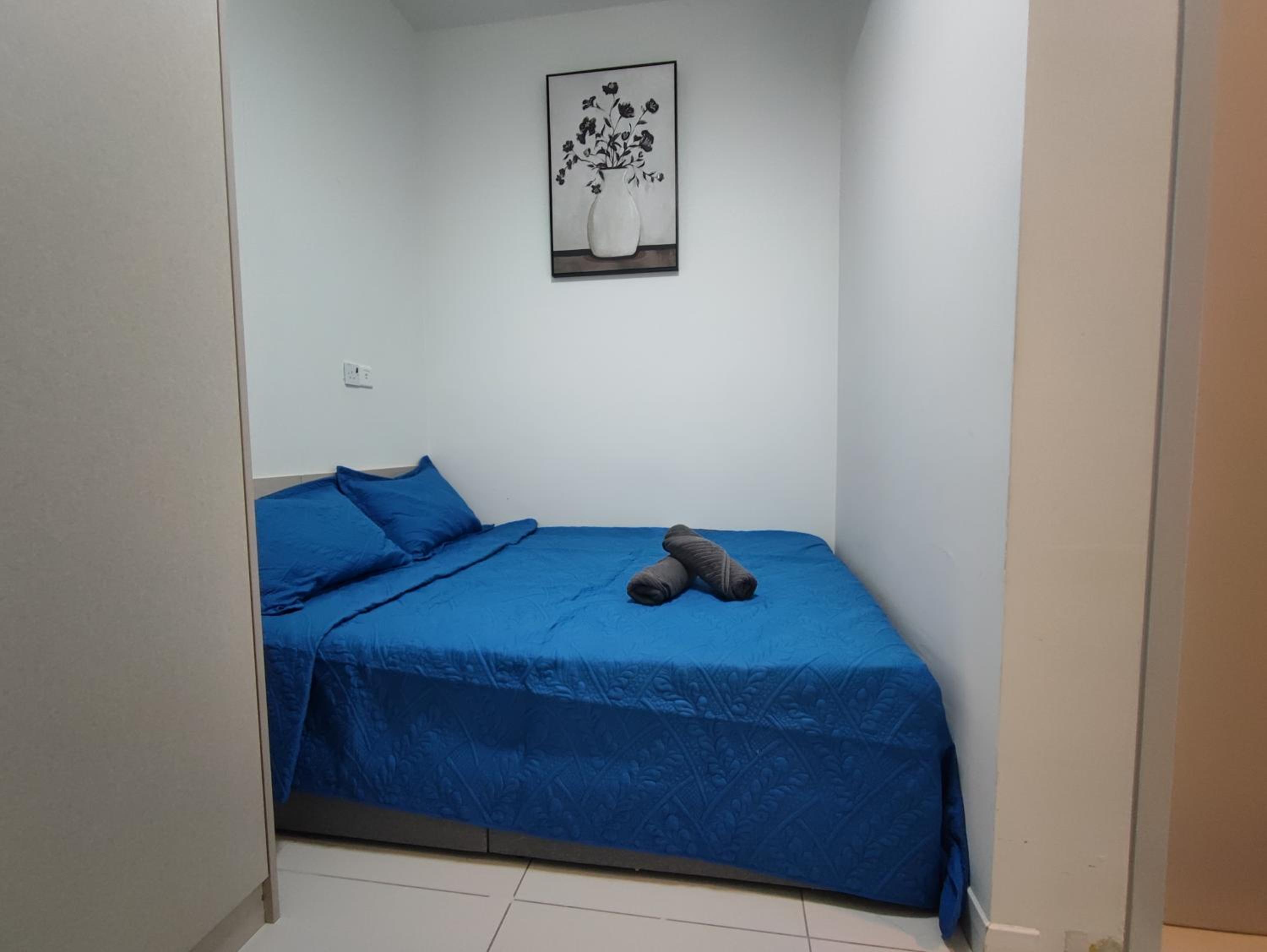 FHAZ.wan KL East Mall- 2Bedroom Melati/ Gombak