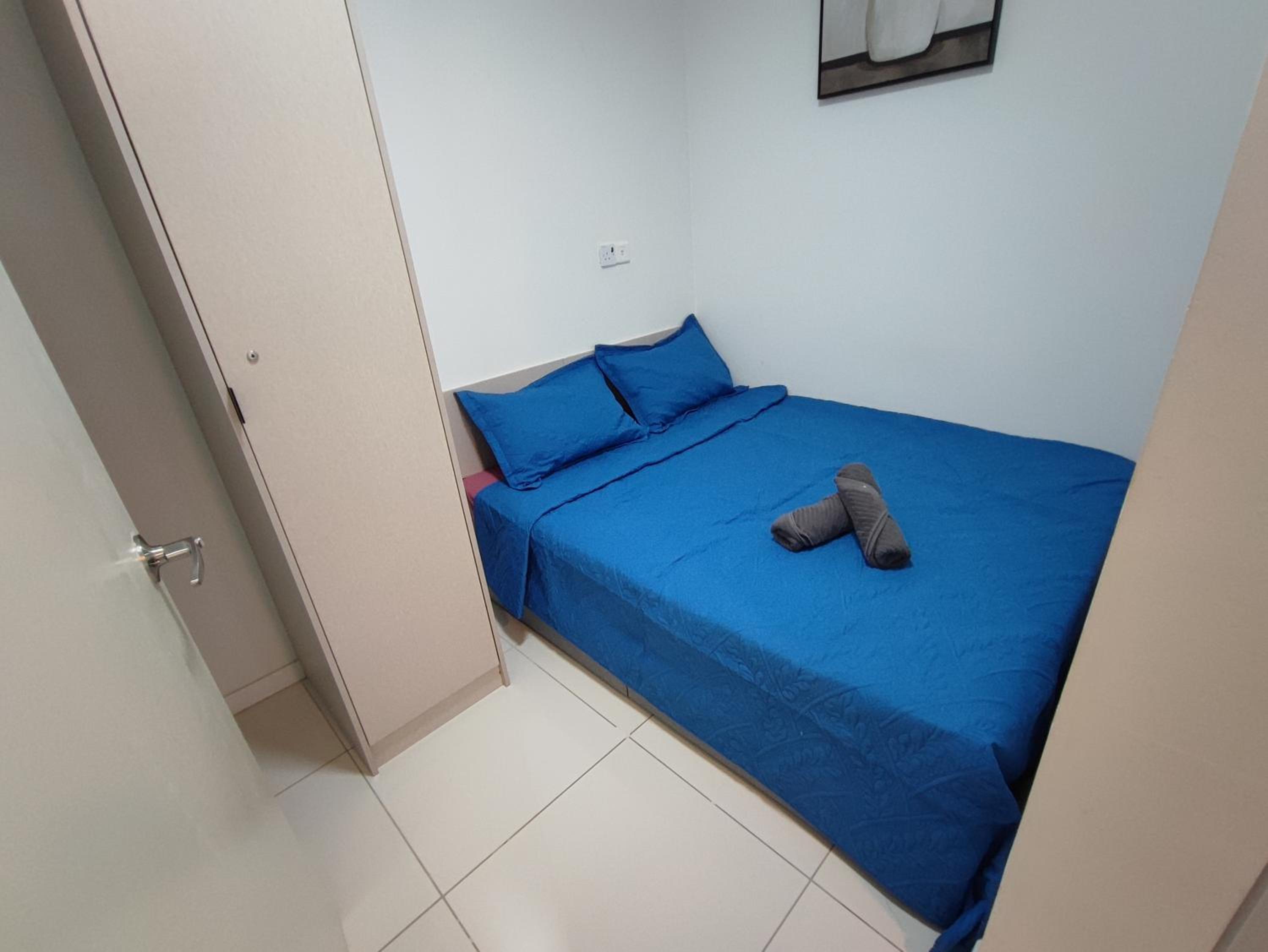 FHAZ.wan KL East Mall- 2Bedroom Melati/ Gombak