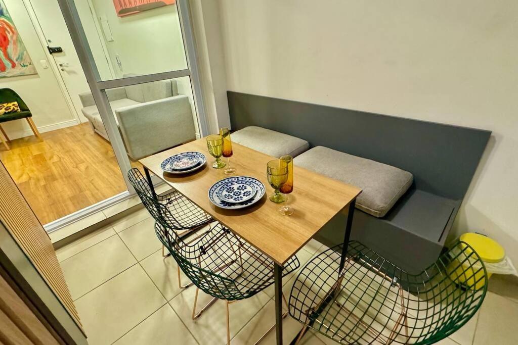 309 - Rentaqui Apartamento Bela Vista Lux