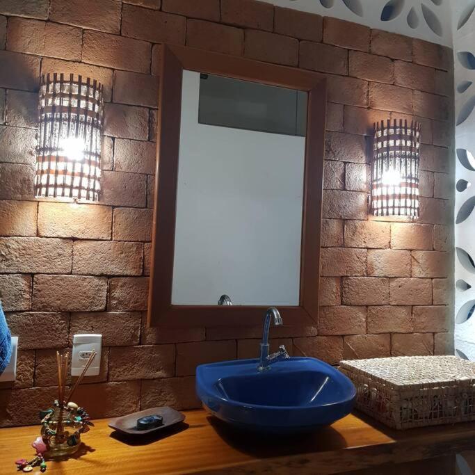Praia de Guaratiba/Casa La Dolce Vita (100m praia)