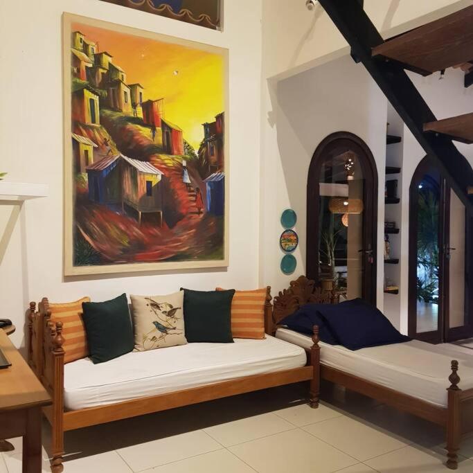 Praia de Guaratiba/Casa La Dolce Vita (100m praia)