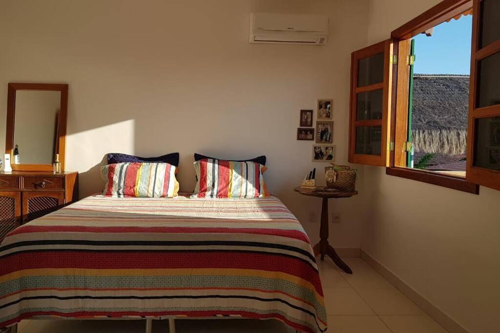 Praia de Guaratiba/Casa La Dolce Vita (100m praia)