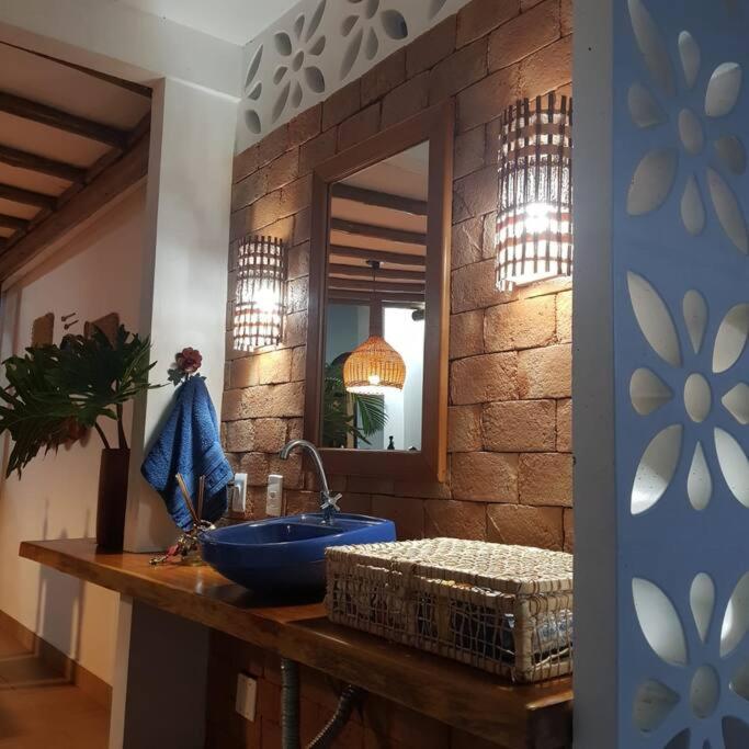 Praia de Guaratiba/Casa La Dolce Vita (100m praia)