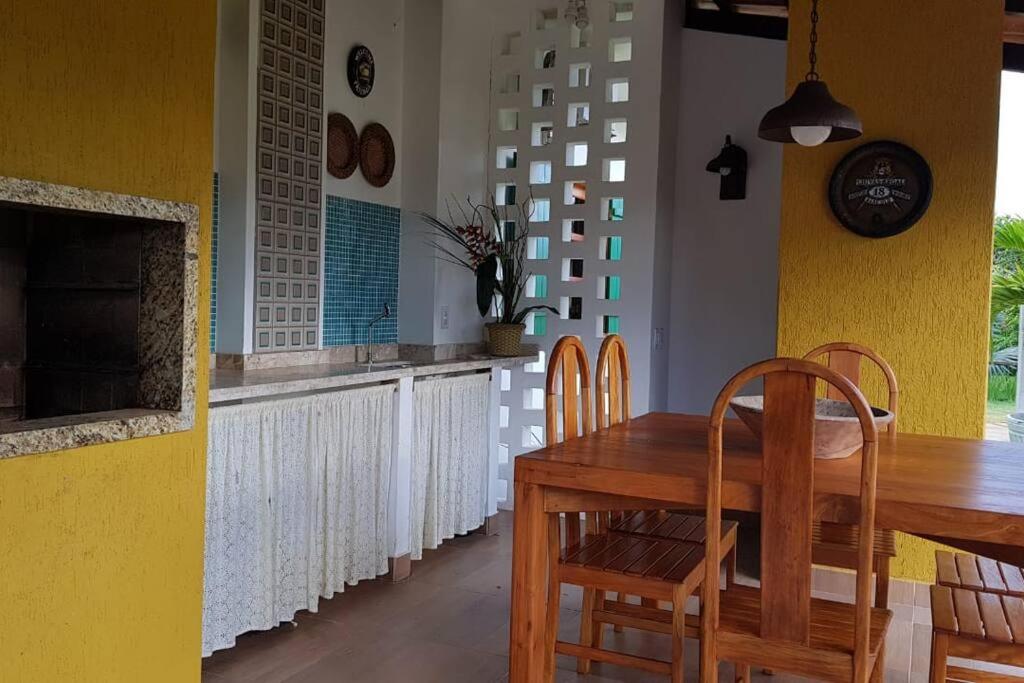 Praia de Guaratiba/Casa La Dolce Vita (100m praia)