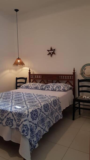 Praia de Guaratiba/Casa La Dolce Vita (100m praia)