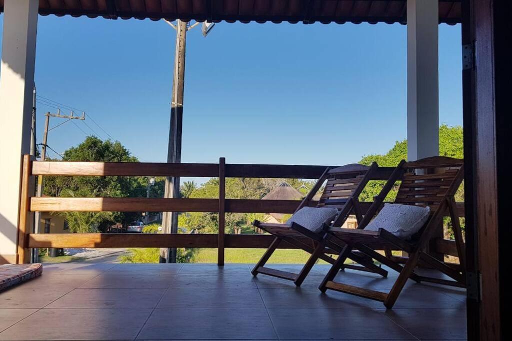 Praia de Guaratiba/Casa La Dolce Vita (100m praia)