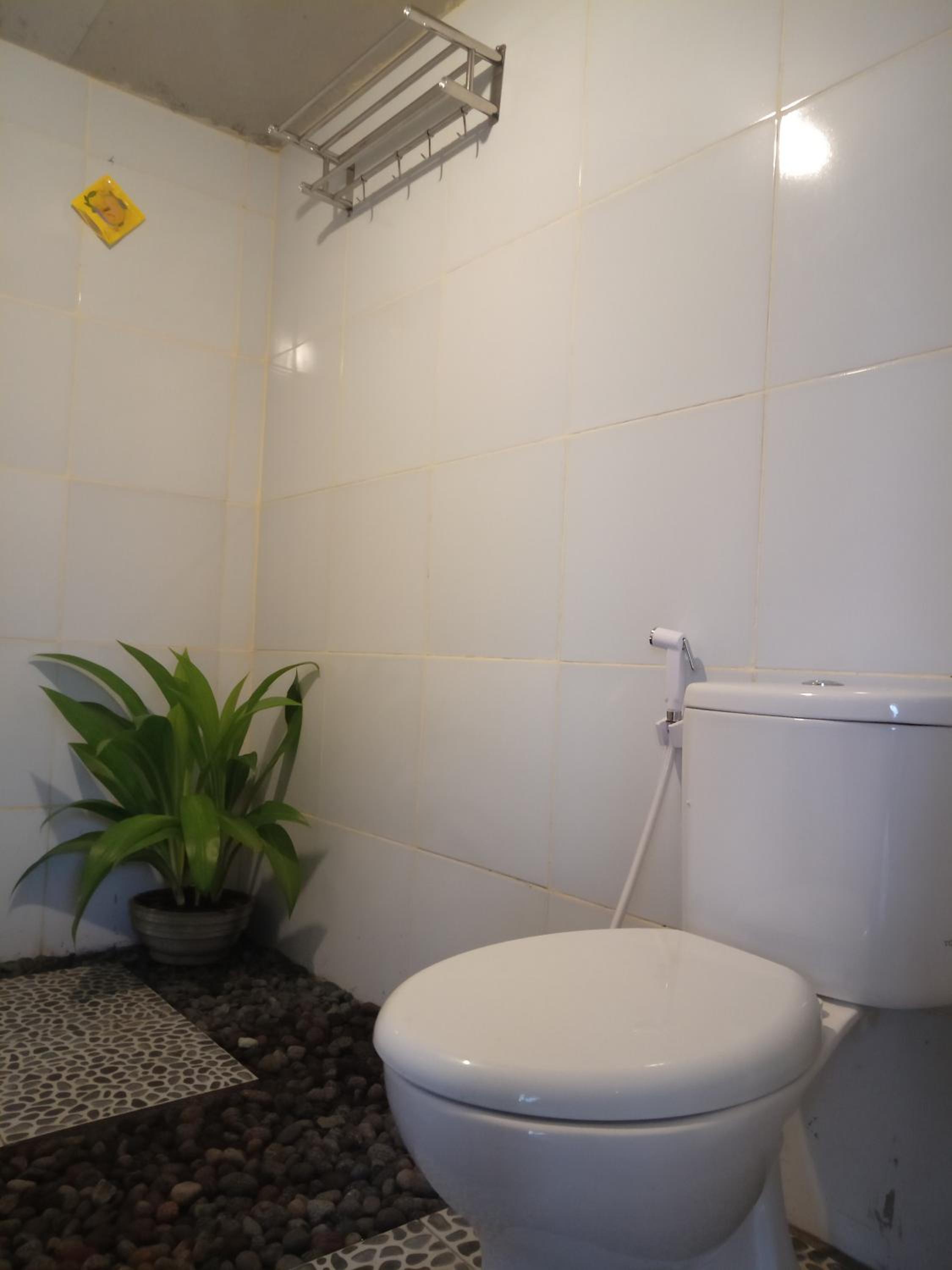 Coconut Homestay Tetebatu view 2