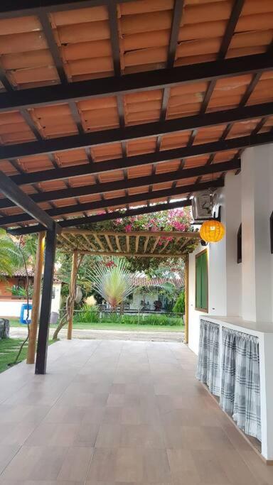 Praia de Guaratiba/Casa La Dolce Vita (100m praia)