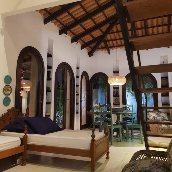 Praia de Guaratiba/Casa La Dolce Vita (100m praia)