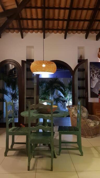 Praia de Guaratiba/Casa La Dolce Vita (100m praia)