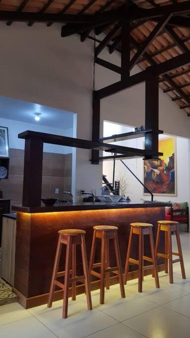 Praia de Guaratiba/Casa La Dolce Vita (100m praia)