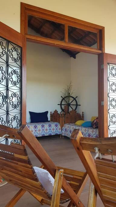 Praia de Guaratiba/Casa La Dolce Vita (100m praia)