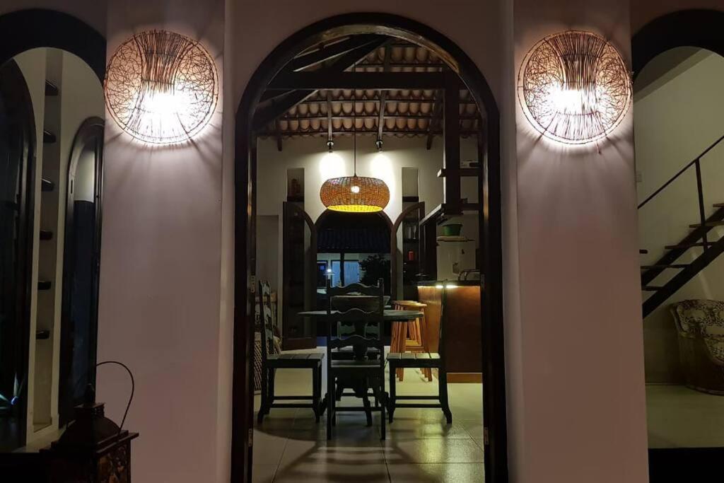 Praia de Guaratiba/Casa La Dolce Vita (100m praia)