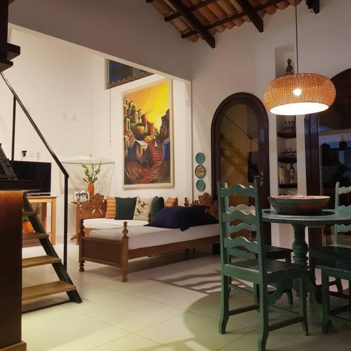 Praia de Guaratiba/Casa La Dolce Vita (100m praia)