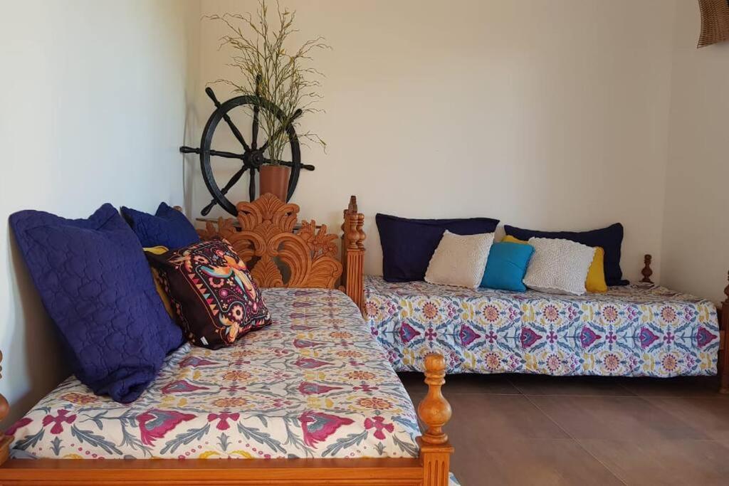 Praia de Guaratiba/Casa La Dolce Vita (100m praia)