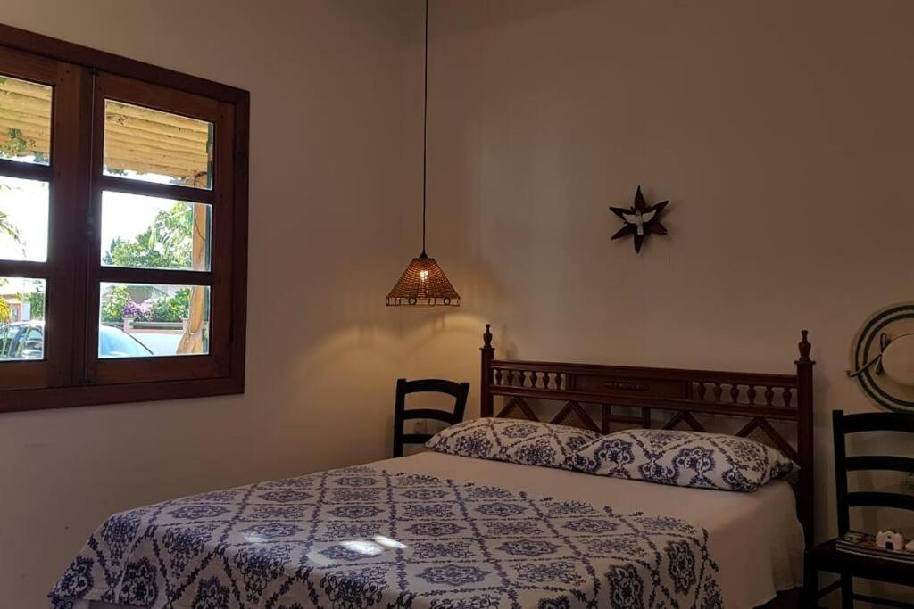 Praia de Guaratiba/Casa La Dolce Vita (100m praia)