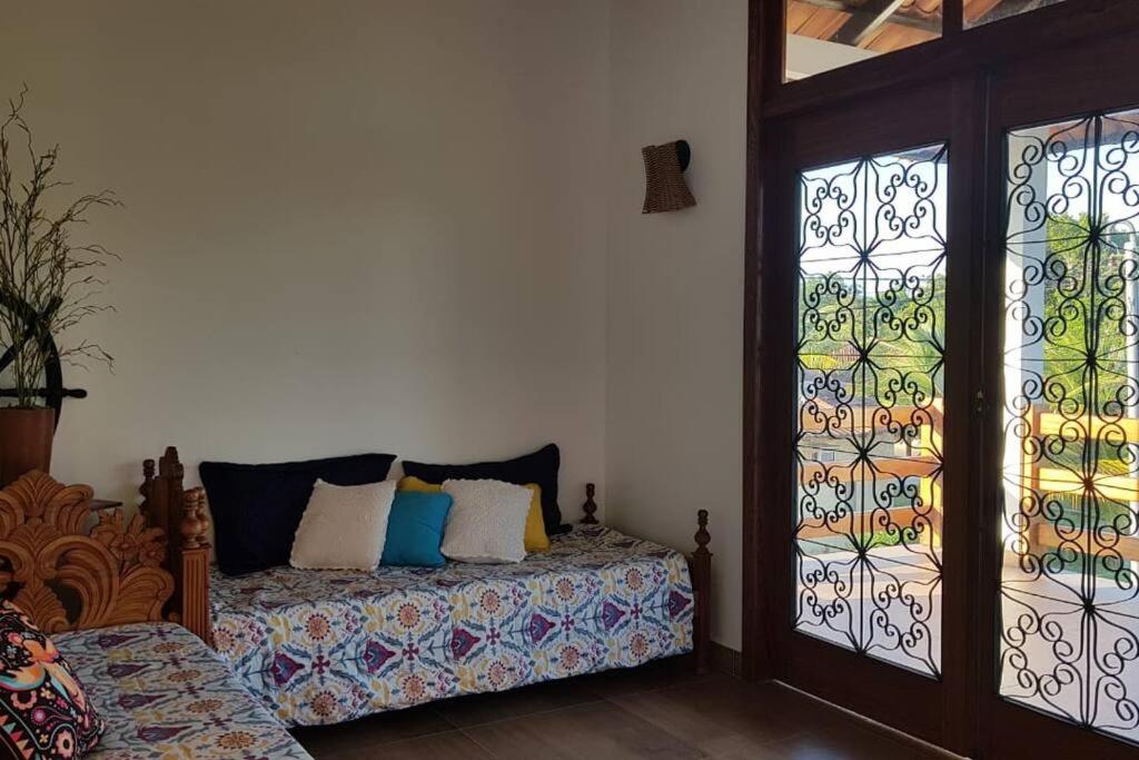 Praia de Guaratiba/Casa La Dolce Vita (100m praia)