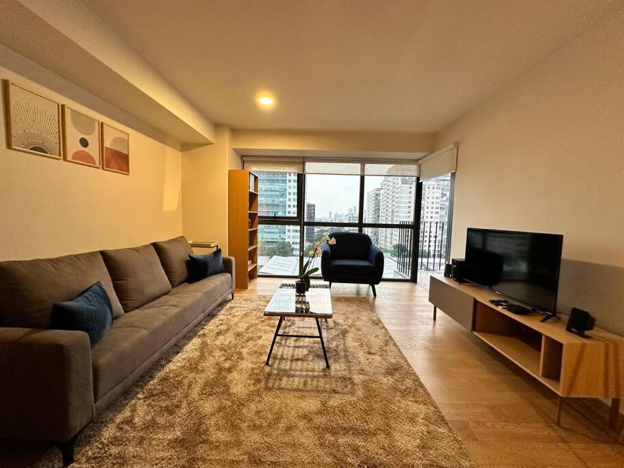 Loft en Polanco Ciudad de México photo 3
