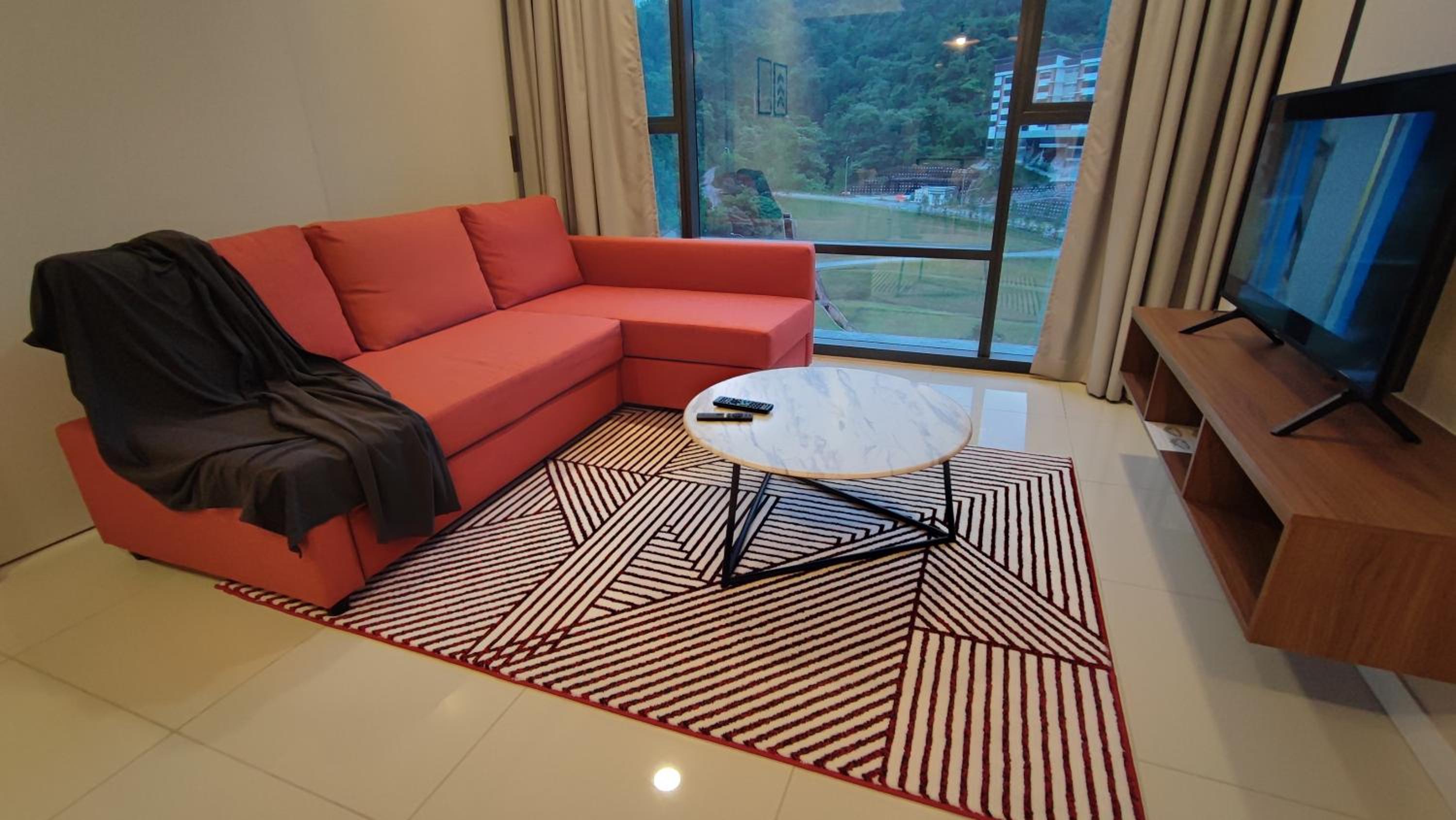FHAZ.wan KL East Mall- 2Bedroom Melati/ Gombak