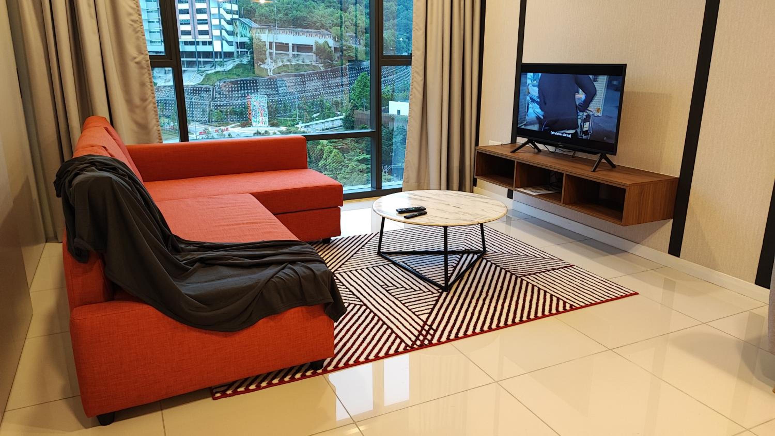 FHAZ.wan KL East Mall- 2Bedroom Melati/ Gombak