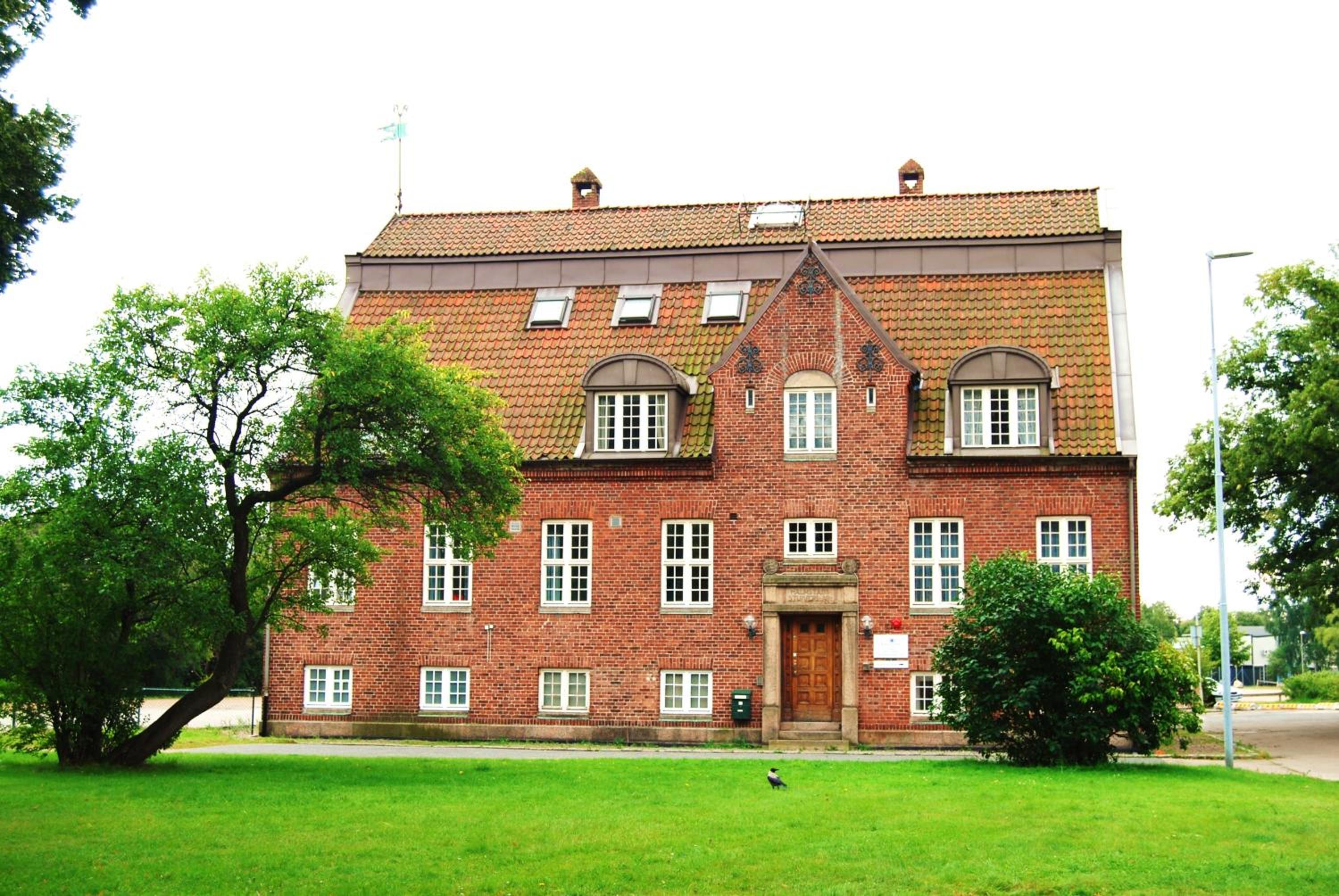 Halmstad Hotell & Vandrarhem Kaptenshamn