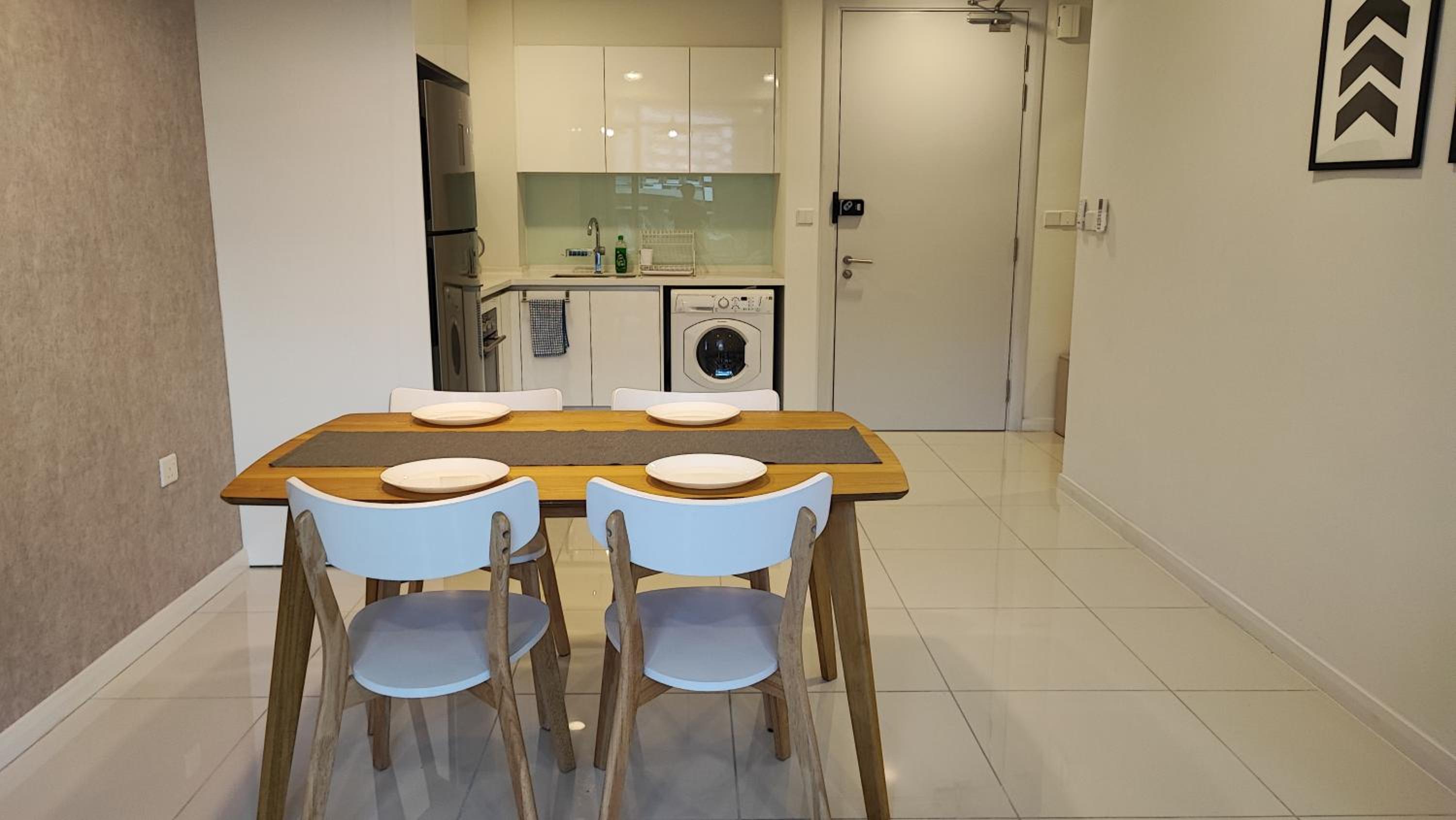 FHAZ.wan KL East Mall- 2Bedroom Melati/ Gombak