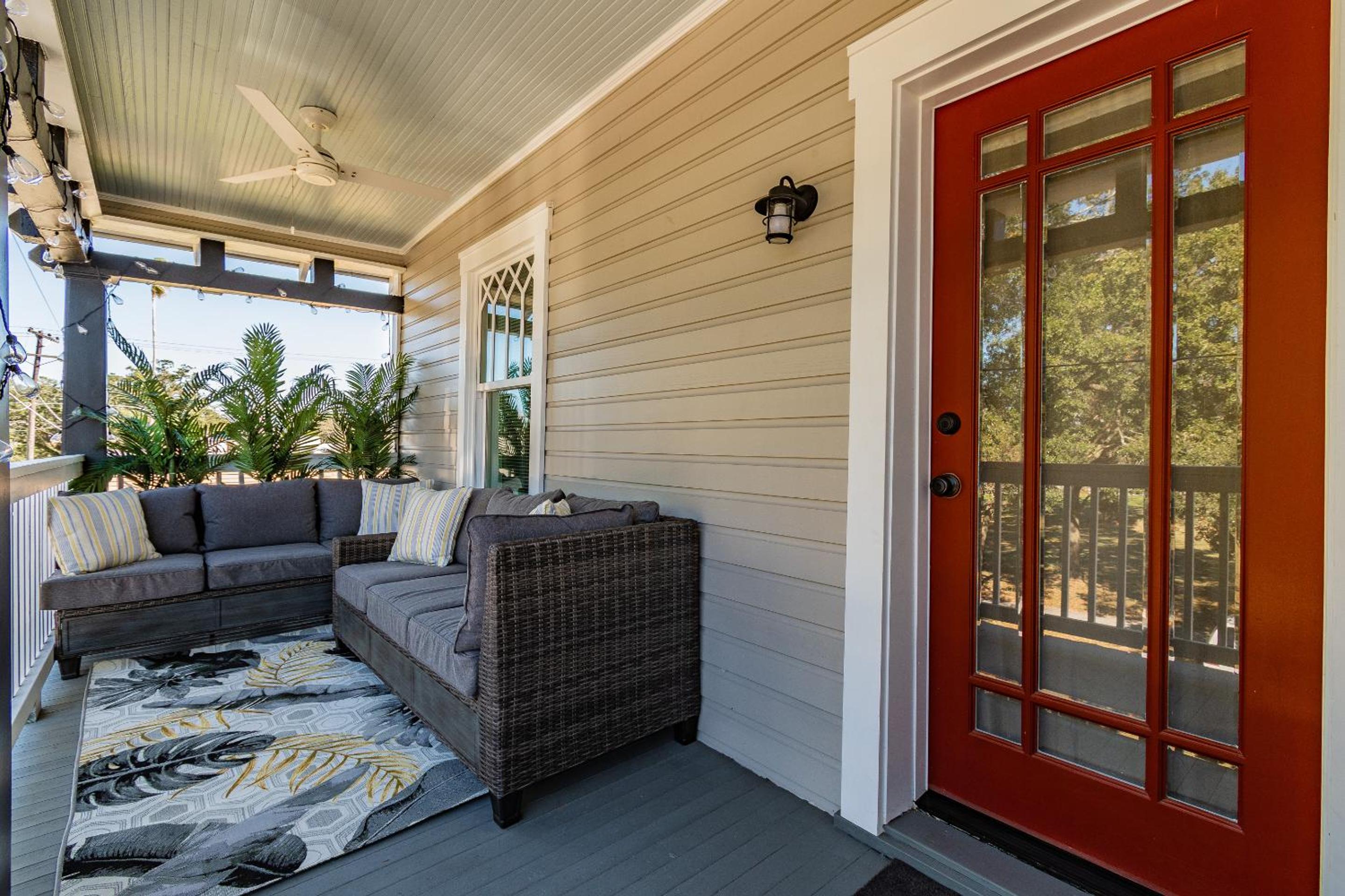 The Roosted Retreat view 2