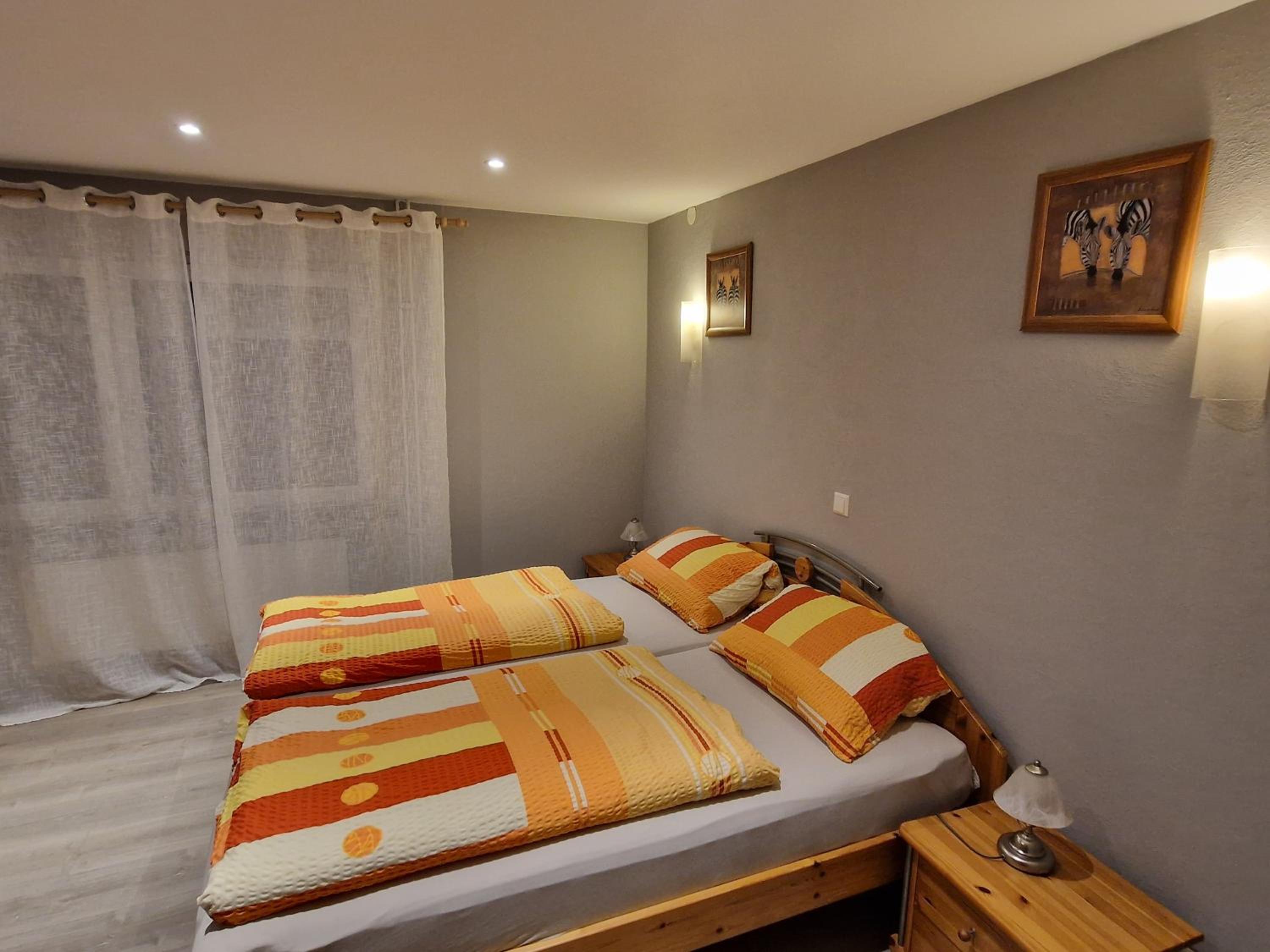 Ferienwohnung Bacharach