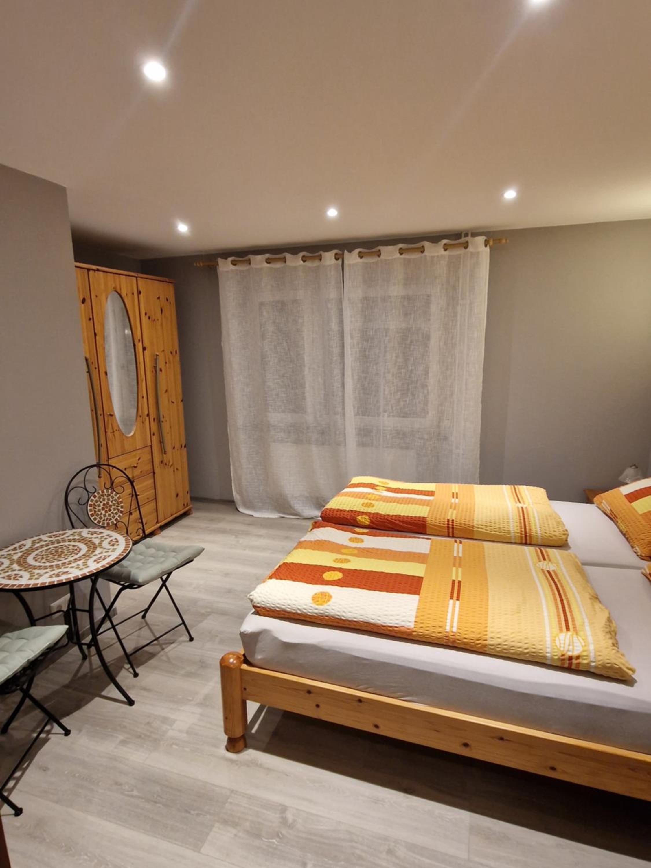 Ferienwohnung Bacharach