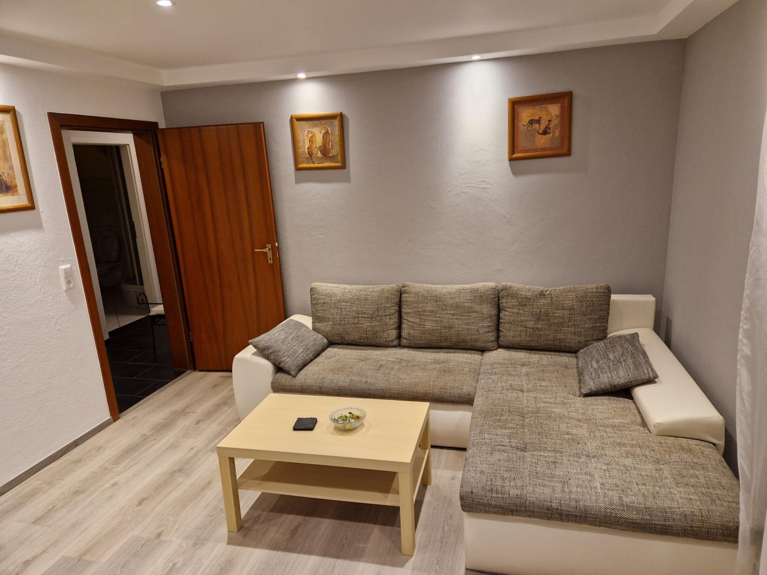 Ferienwohnung Bacharach
