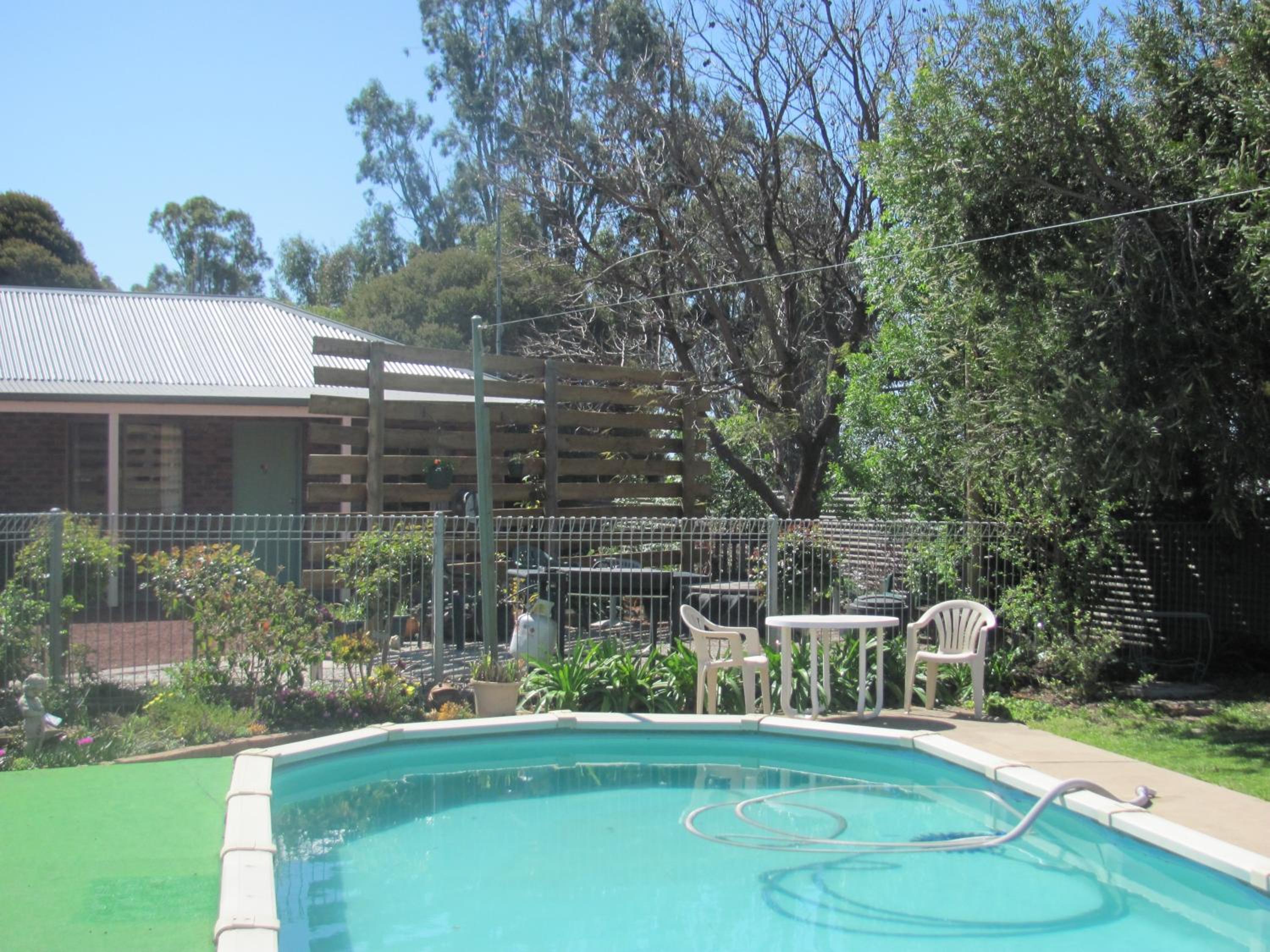 Barham Colonial Motel