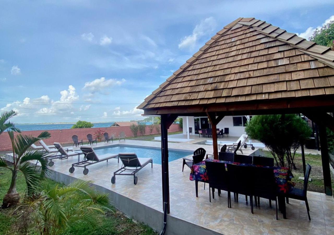 Villa Outuorau