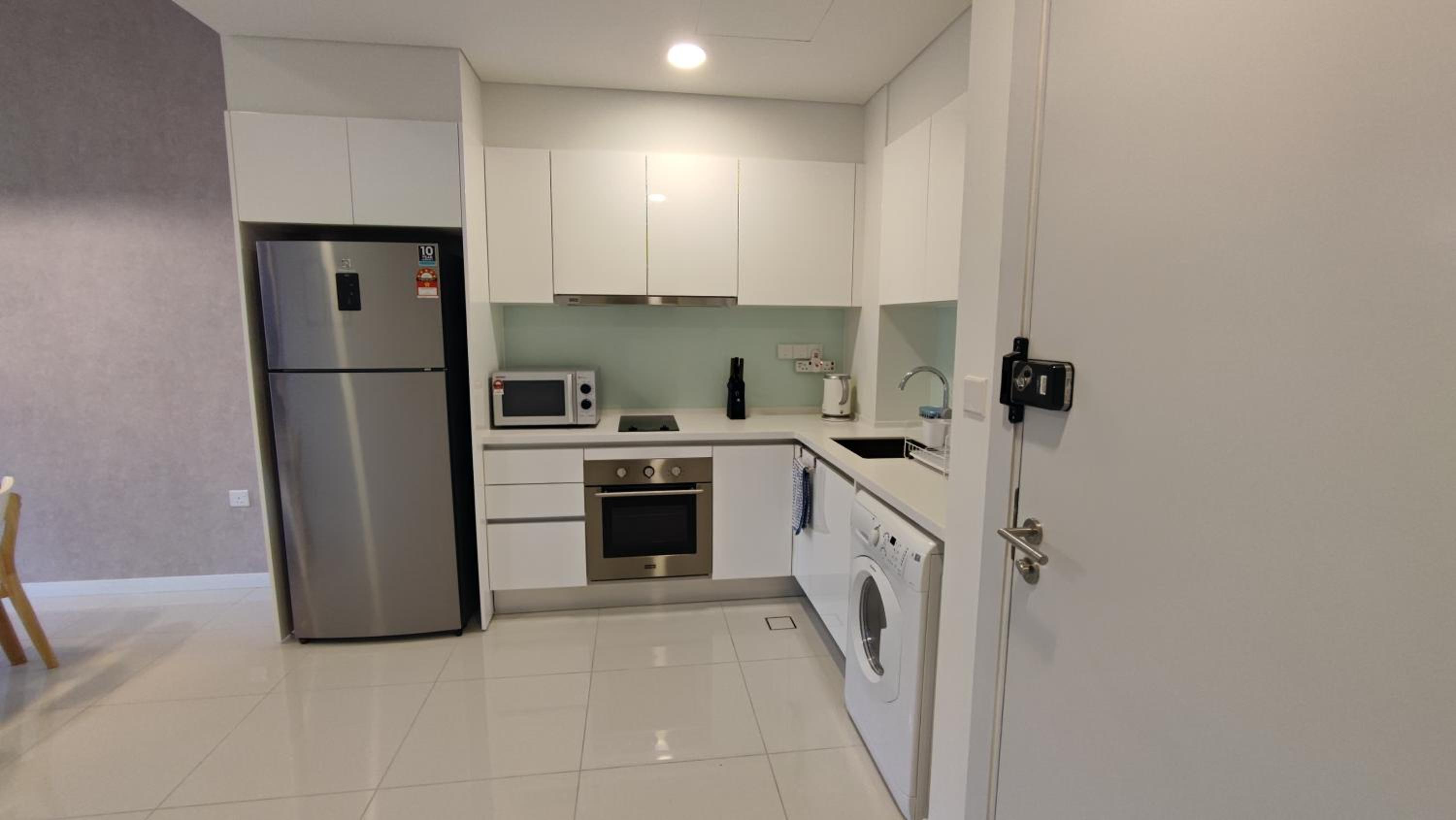 FHAZ.wan KL East Mall- 2Bedroom Melati/ Gombak