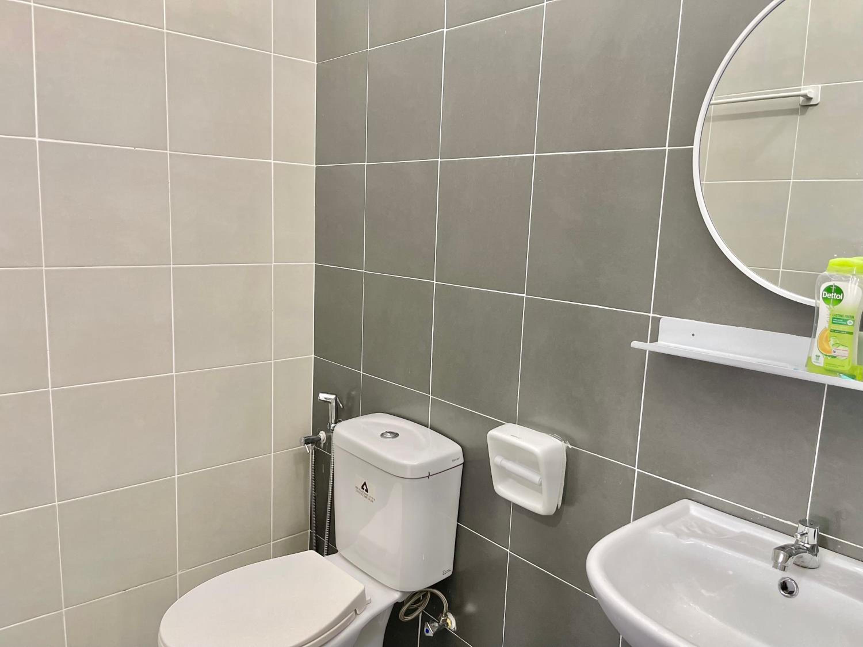Homestay Gambang Modern vintage OZZY GUESTHOUSE photo 8