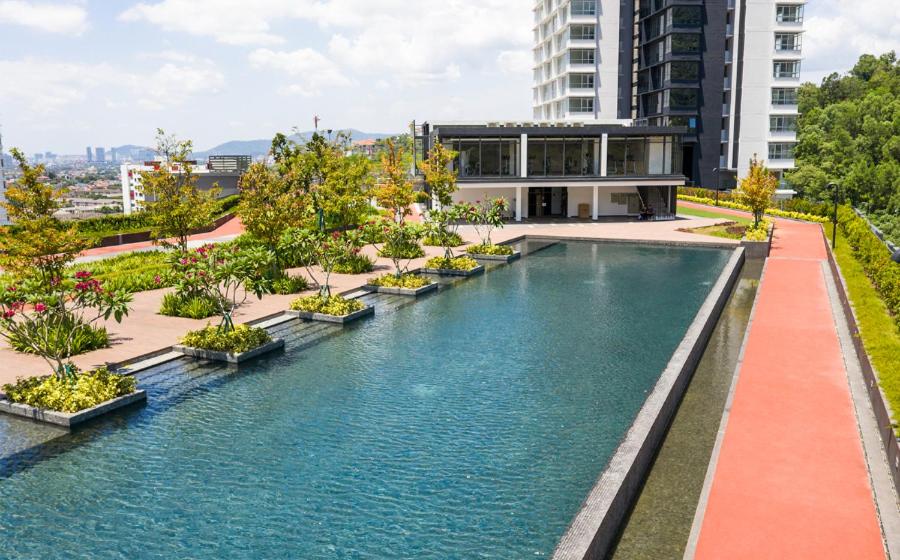 FHAZ.wan KL East Mall- 2Bedroom Melati/ Gombak