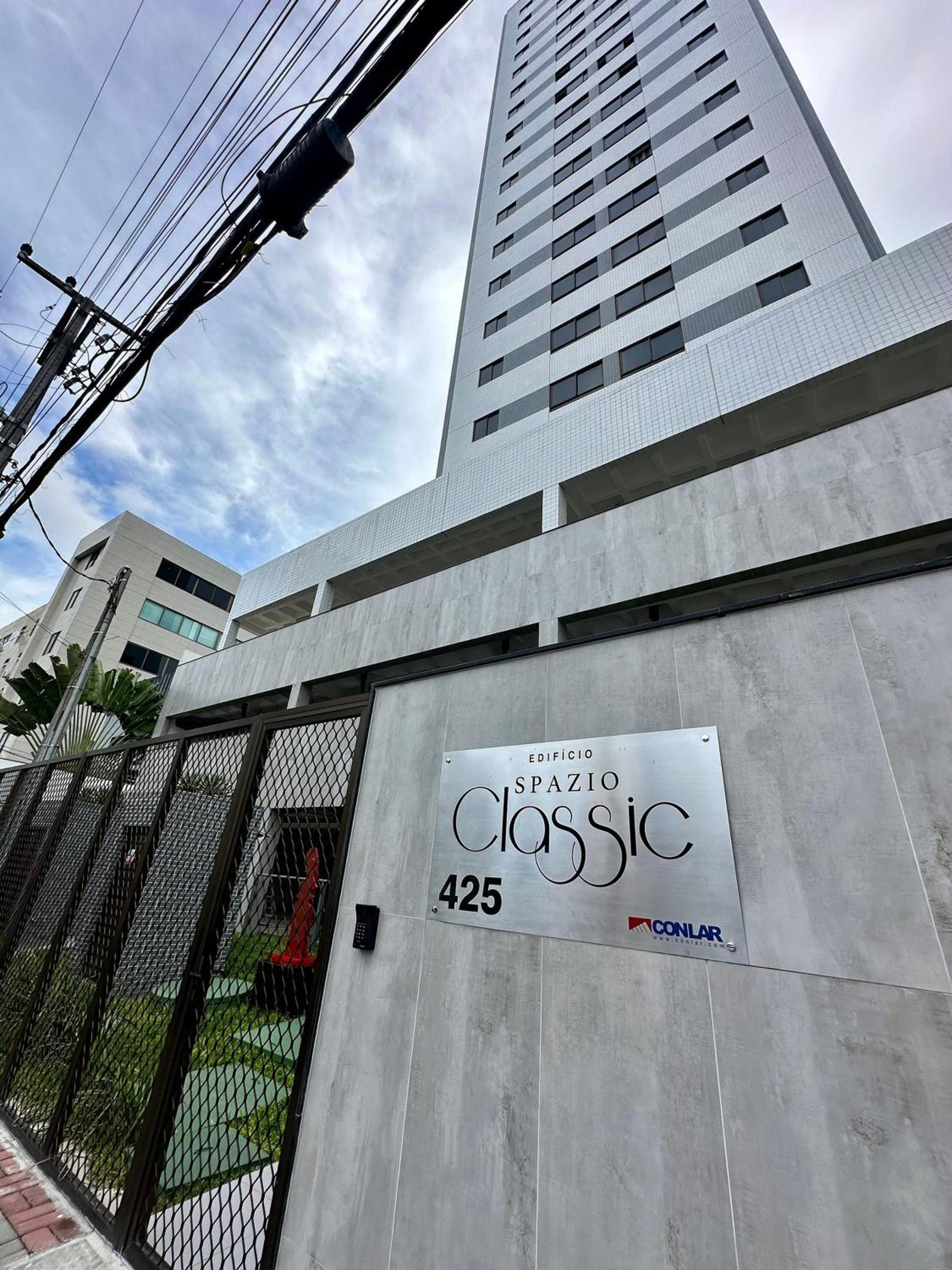 Studio moderno em Boa viagem -Zona SUL, todo mobiliado - SEM TAXAS