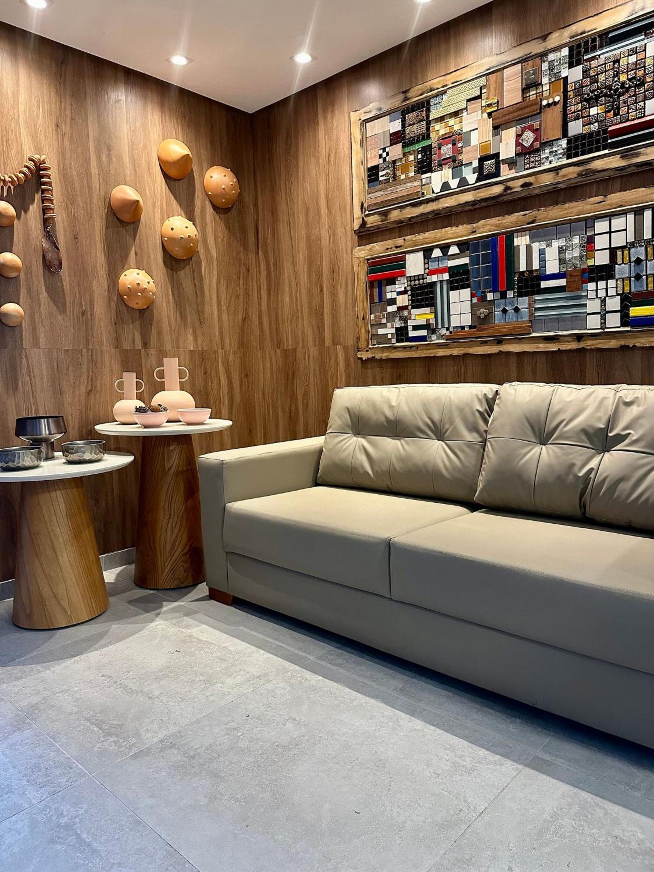 Studio moderno em Boa viagem -Zona SUL, todo mobiliado - SEM TAXAS