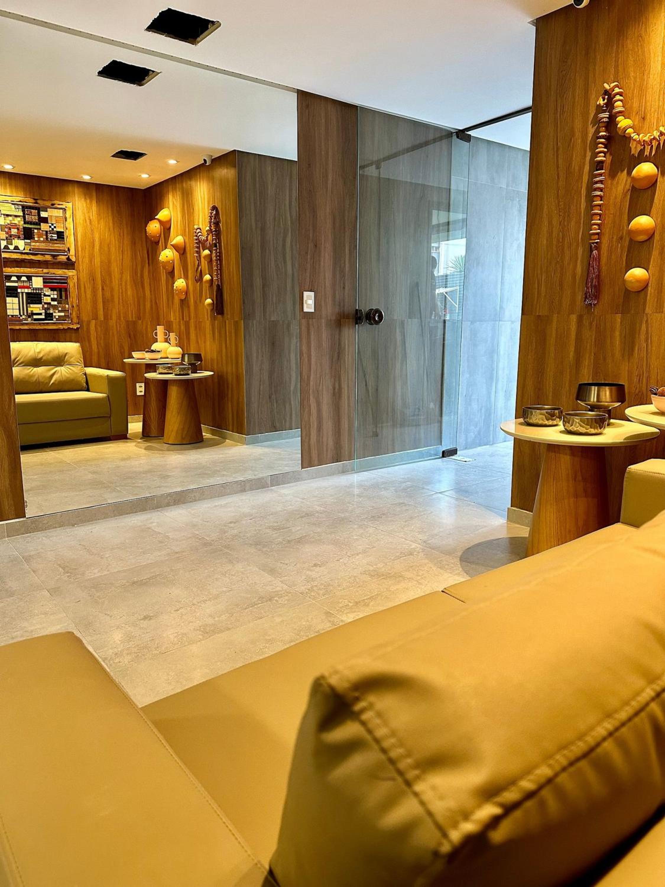 Studio moderno em Boa viagem -Zona SUL, todo mobiliado - SEM TAXAS