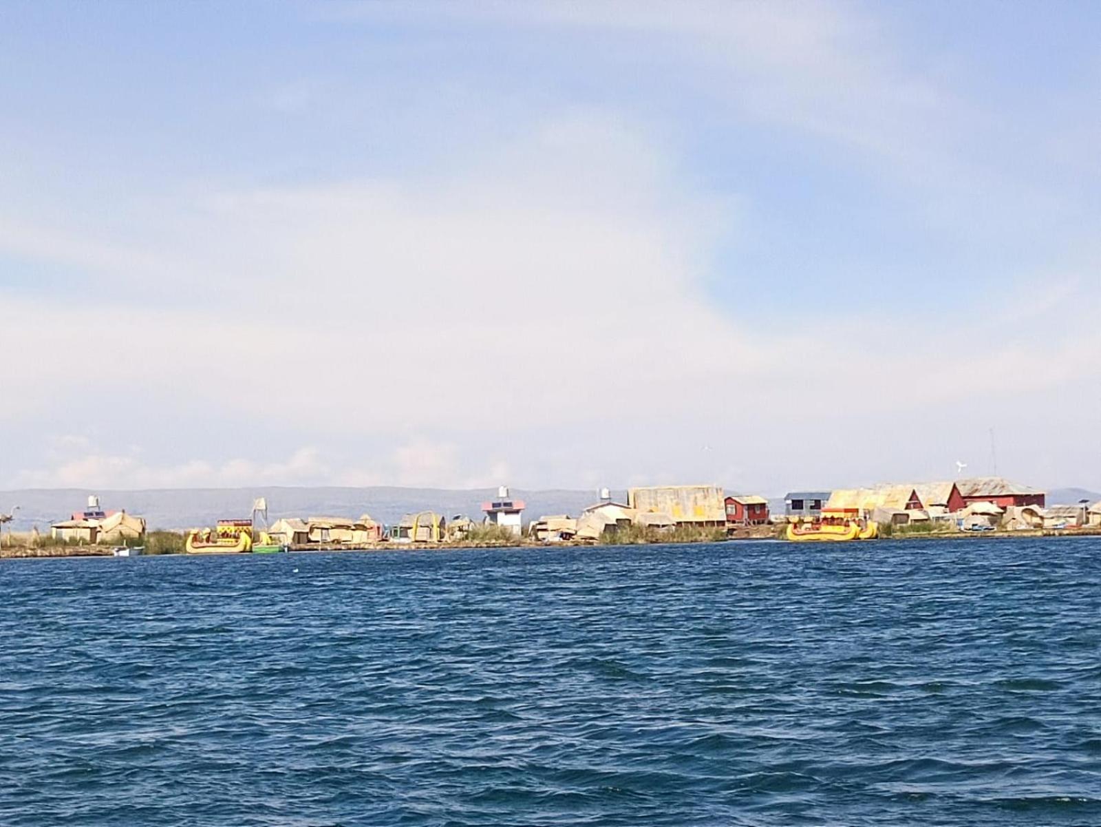 Hostal Vista al Lago Titicaca Puno