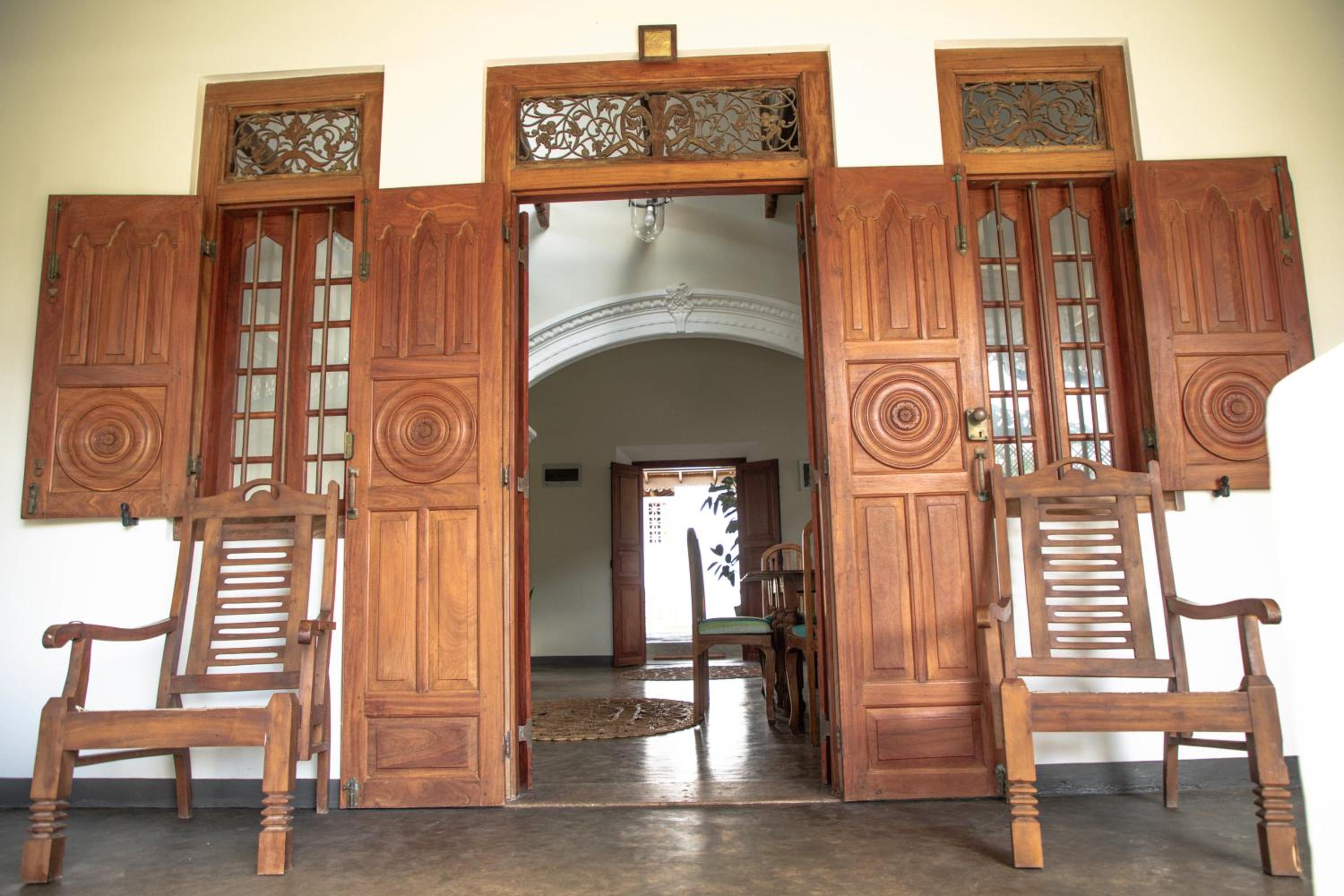 Gads Villa