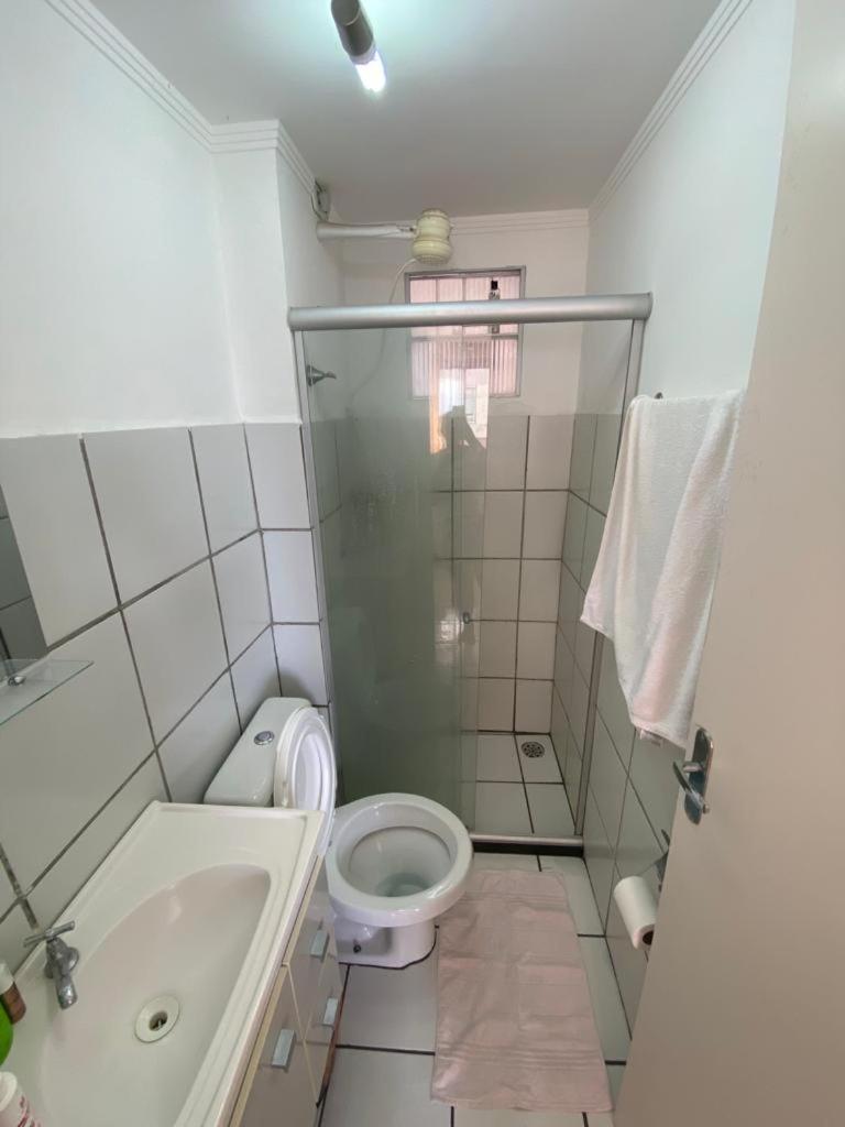 Residencial jardim Feitosa Bloco 4 Apto 201