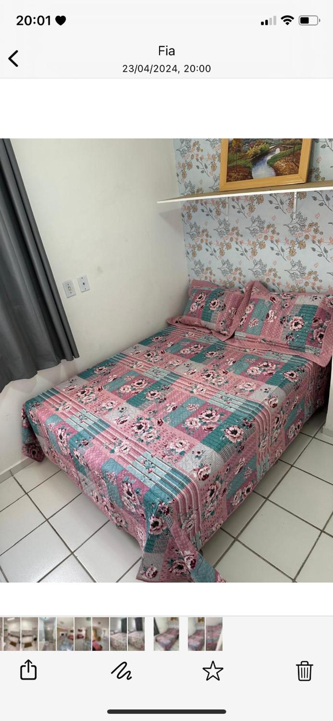 Residencial jardim Feitosa Bloco 4 Apto 201