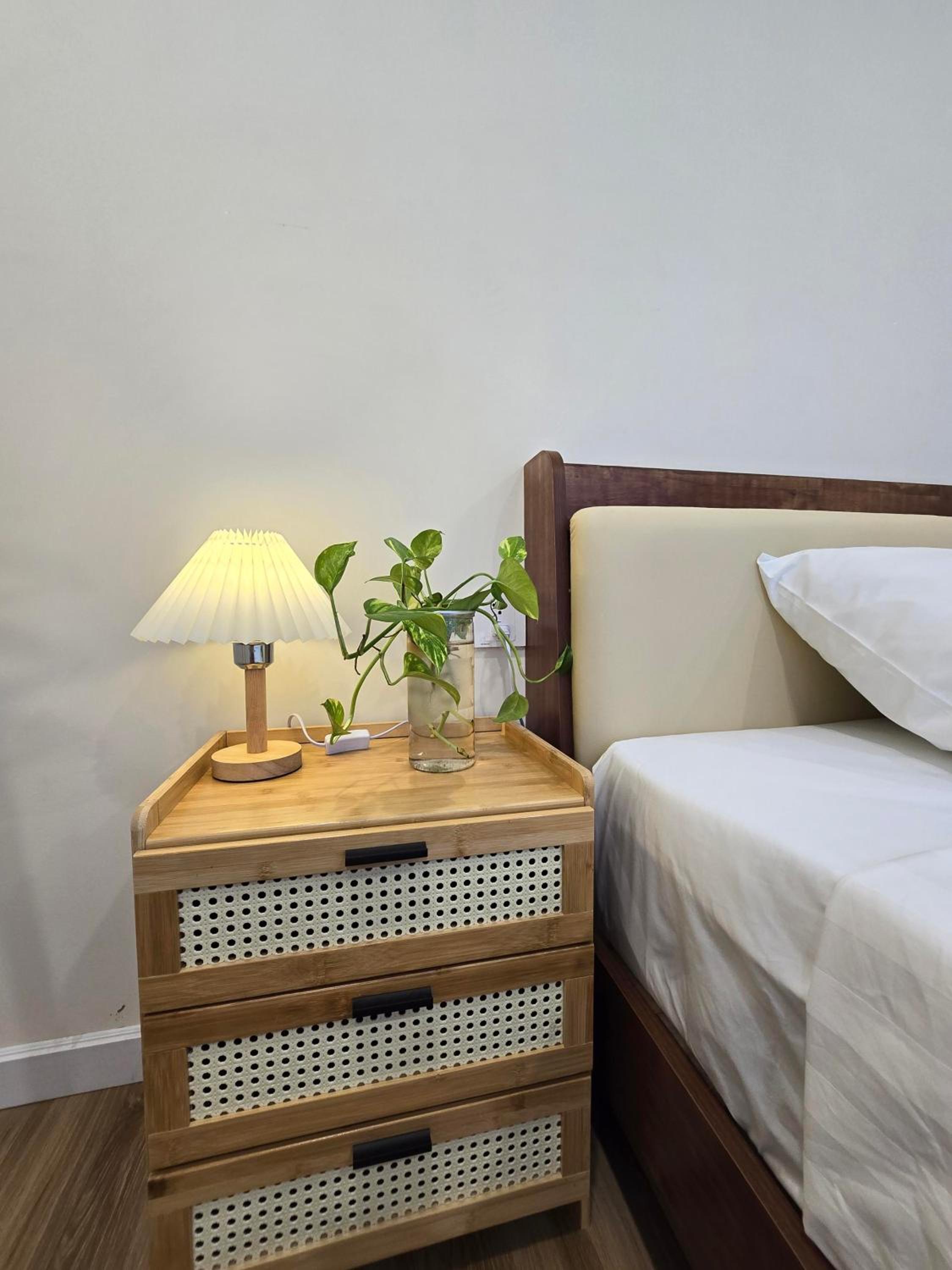 Trinity - private room with lakeview