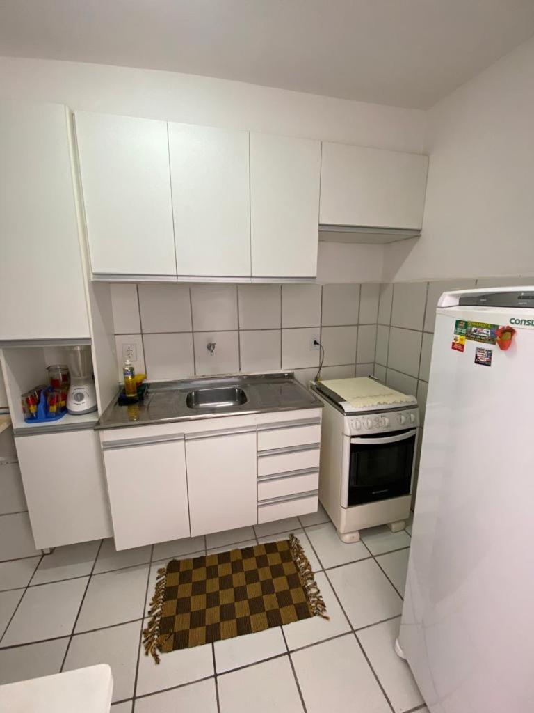 Residencial jardim Feitosa Bloco 4 Apto 201