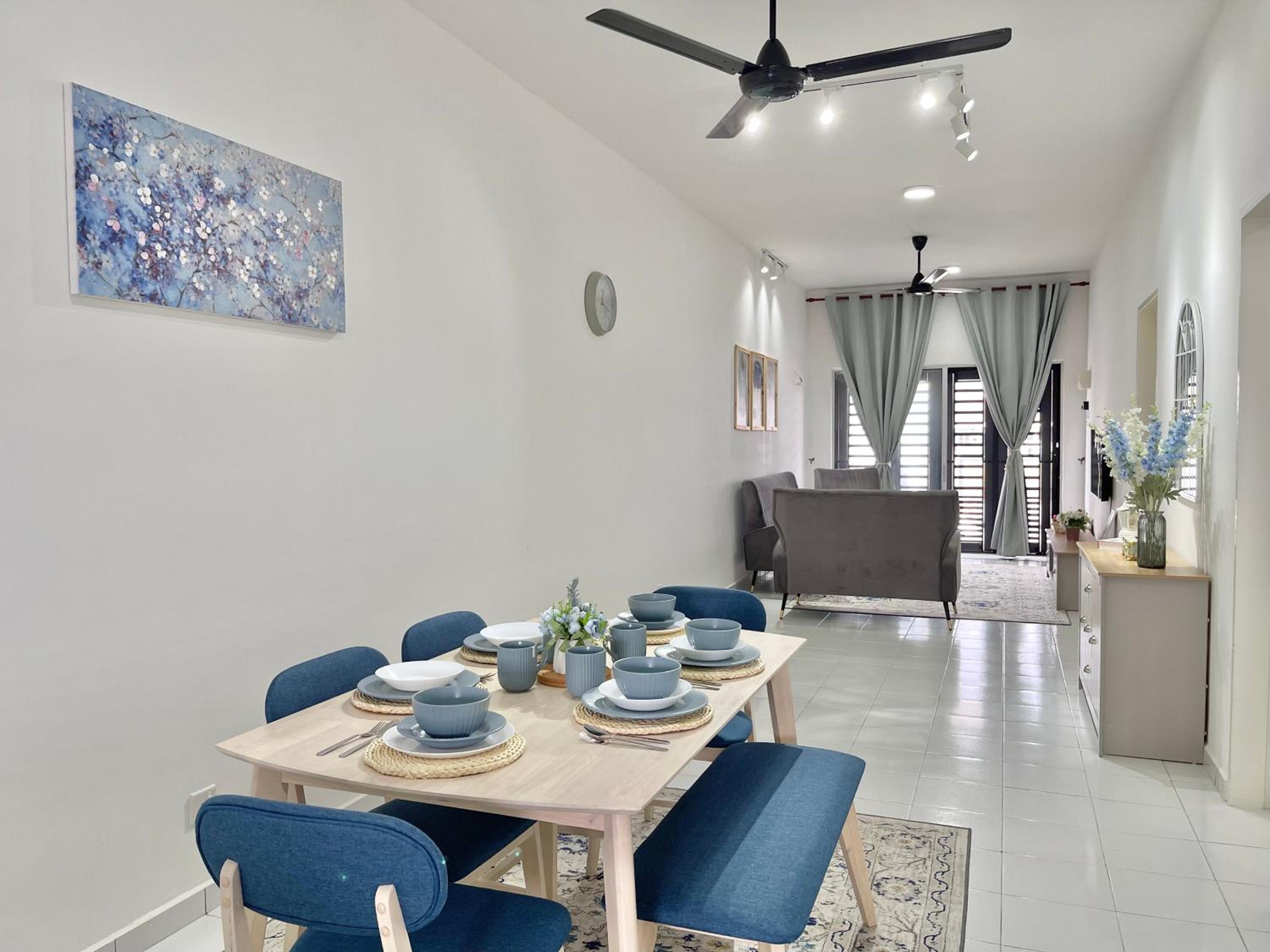 Homestay Gambang Modern vintage OZZY GUESTHOUSE photo 2